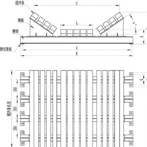 緩沖床阻燃緩沖床皮帶機(jī)緩沖床